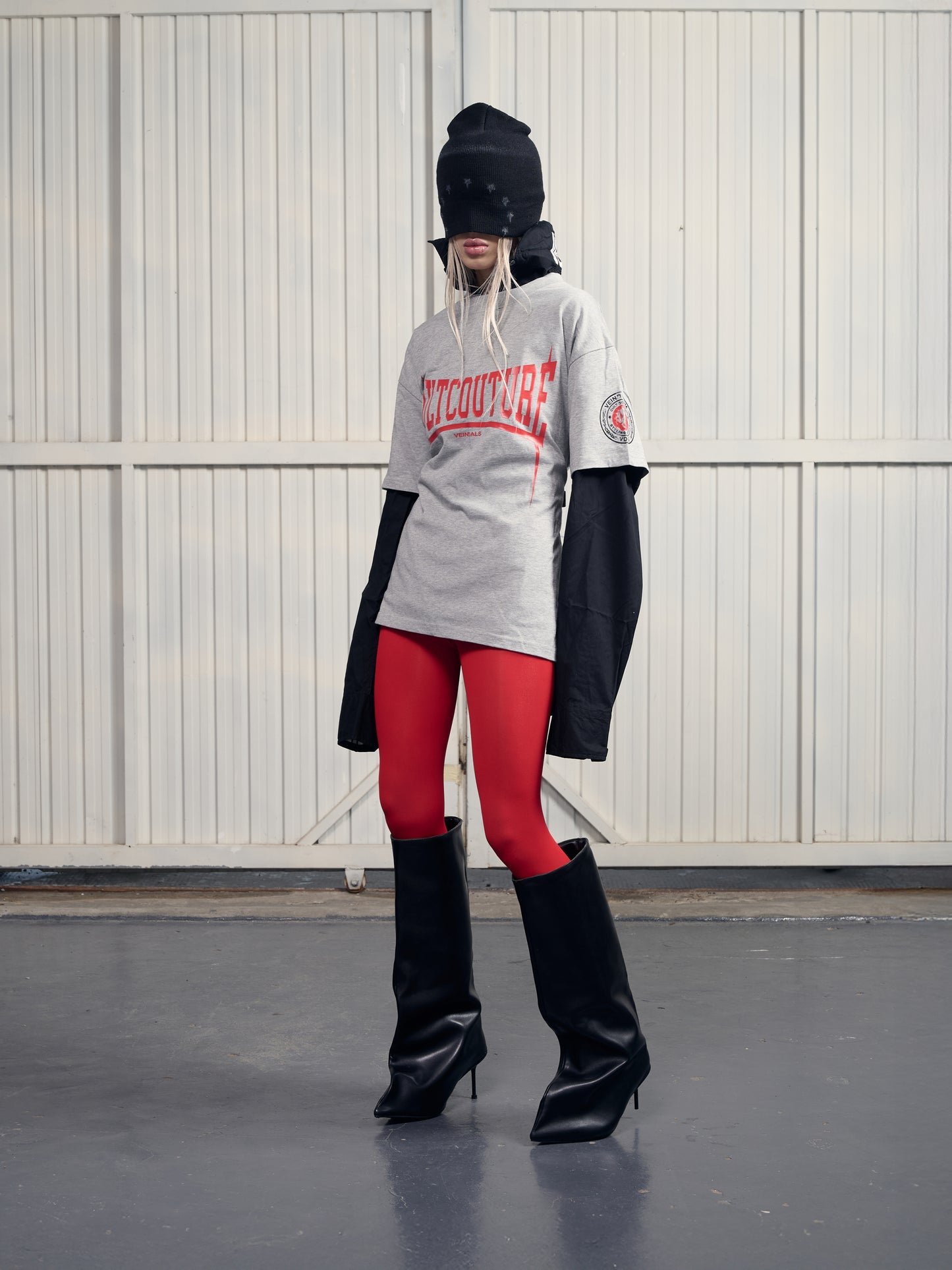 CULT OVERSIZE T-SHIRT