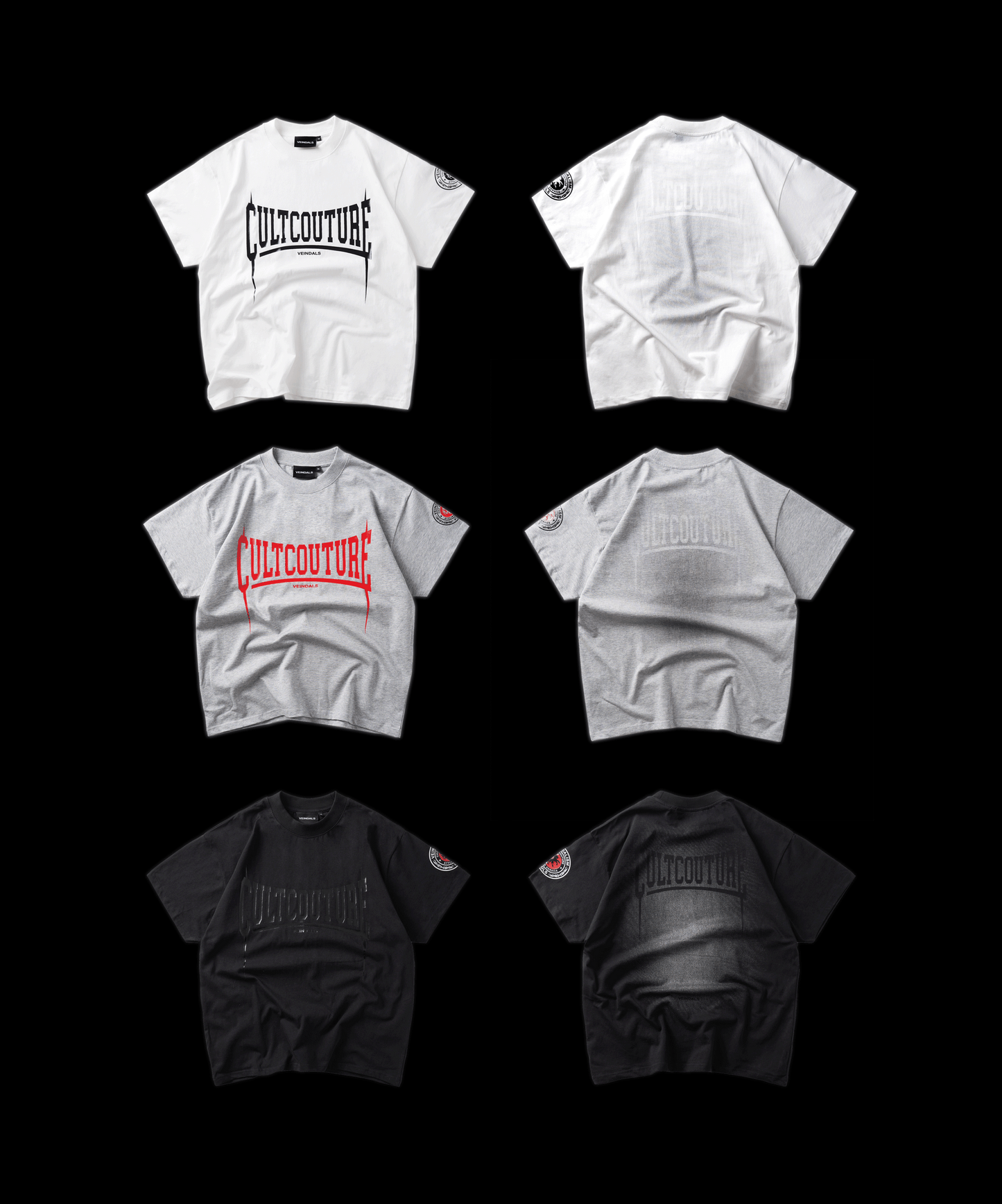 CULT OVERSIZE T-SHIRT