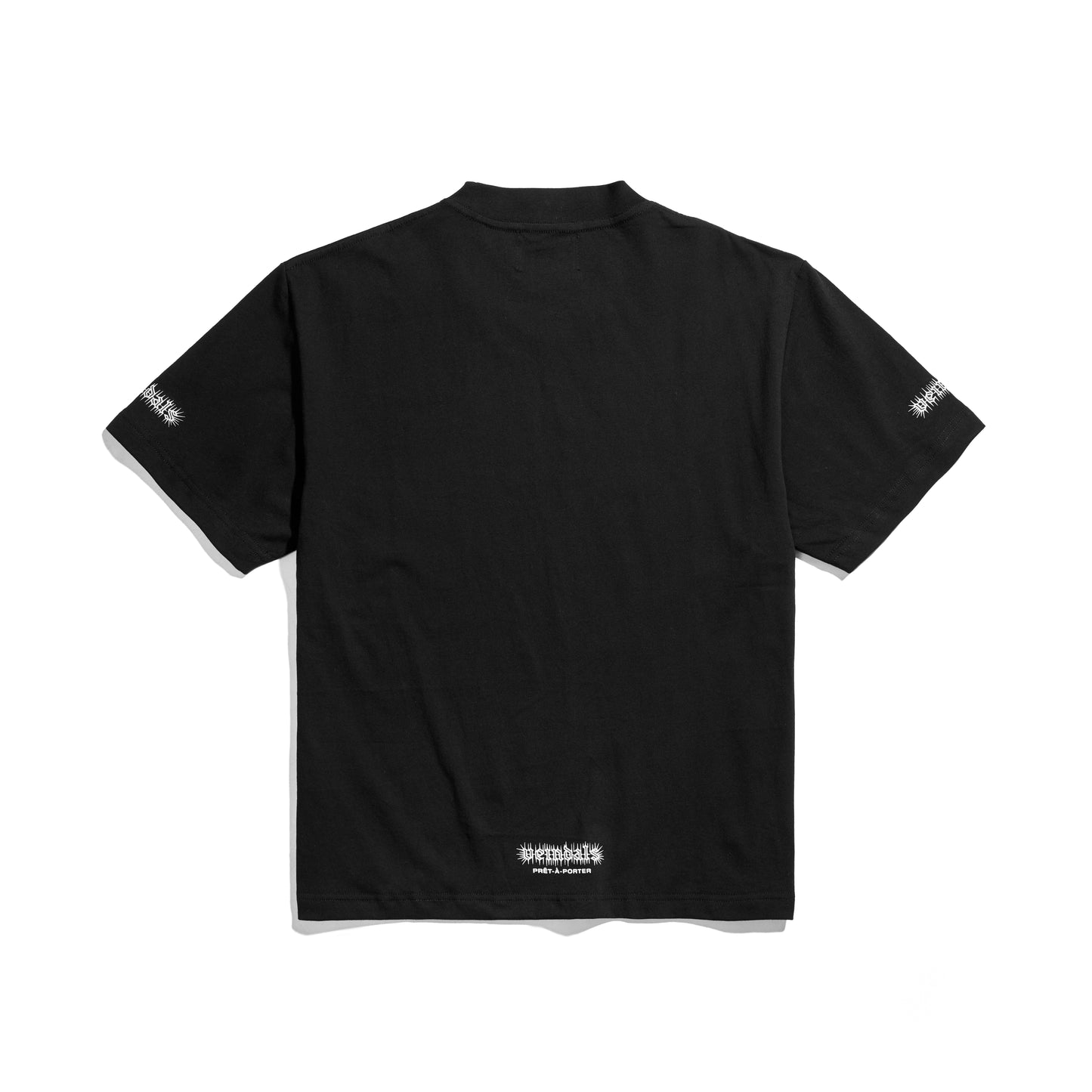 typo medium fit t-shirt