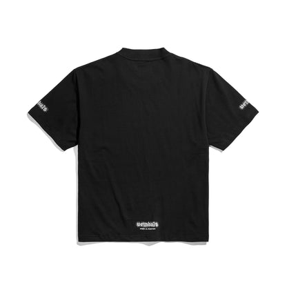 typo medium fit t-shirt