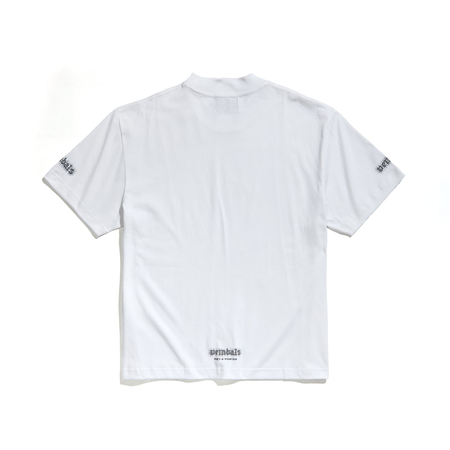 typo medium fit t-shirt