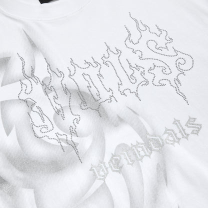 tribal destroy t-shirt