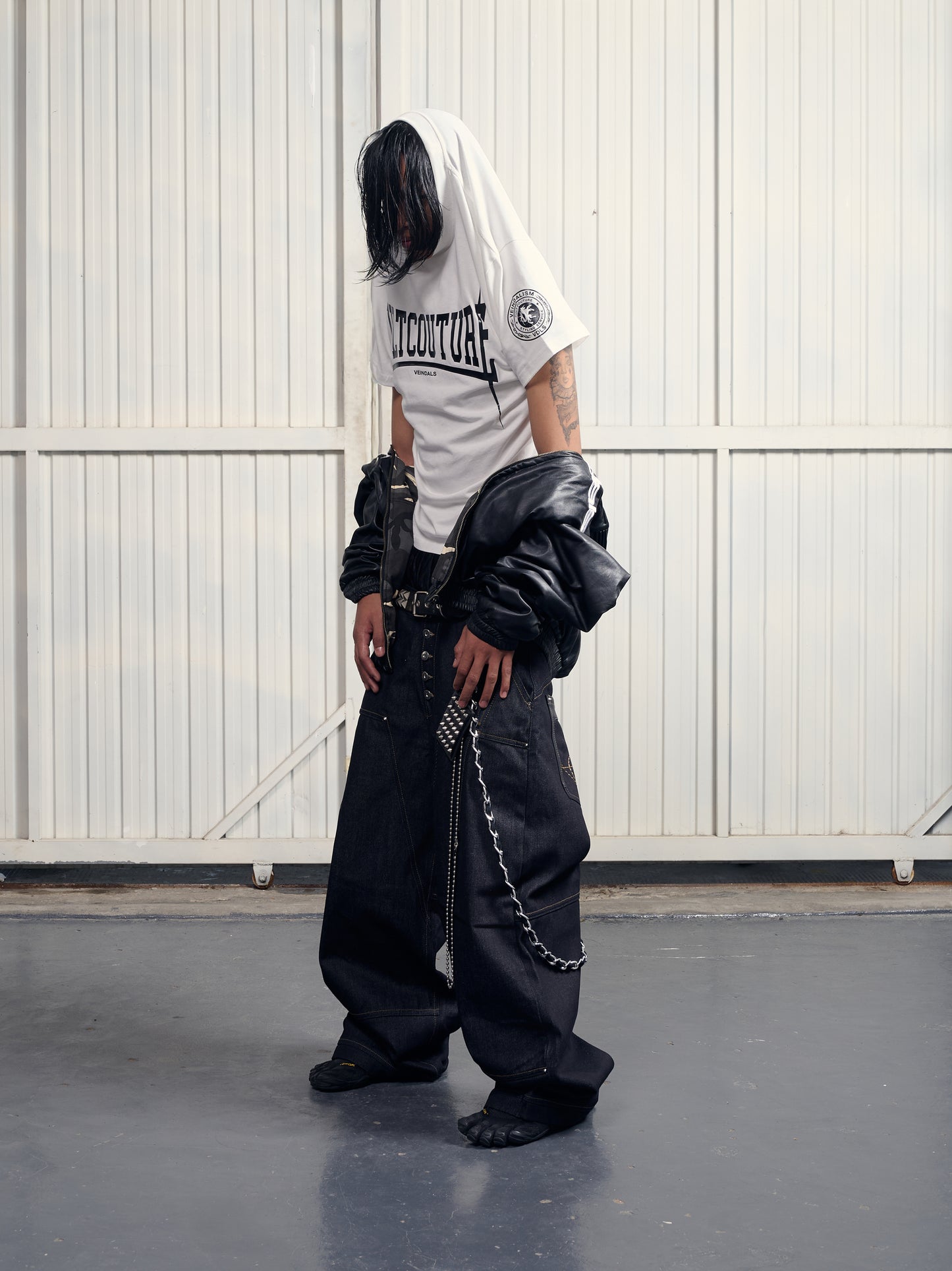 CULT OVERSIZE T-SHIRT