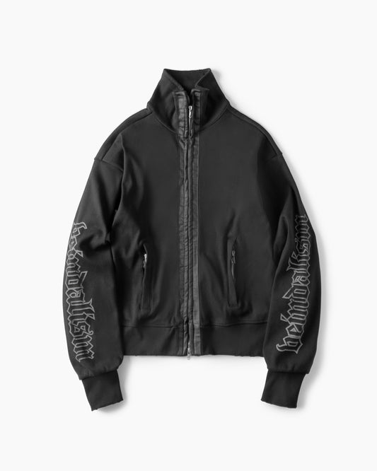 Gothic high colar jacket