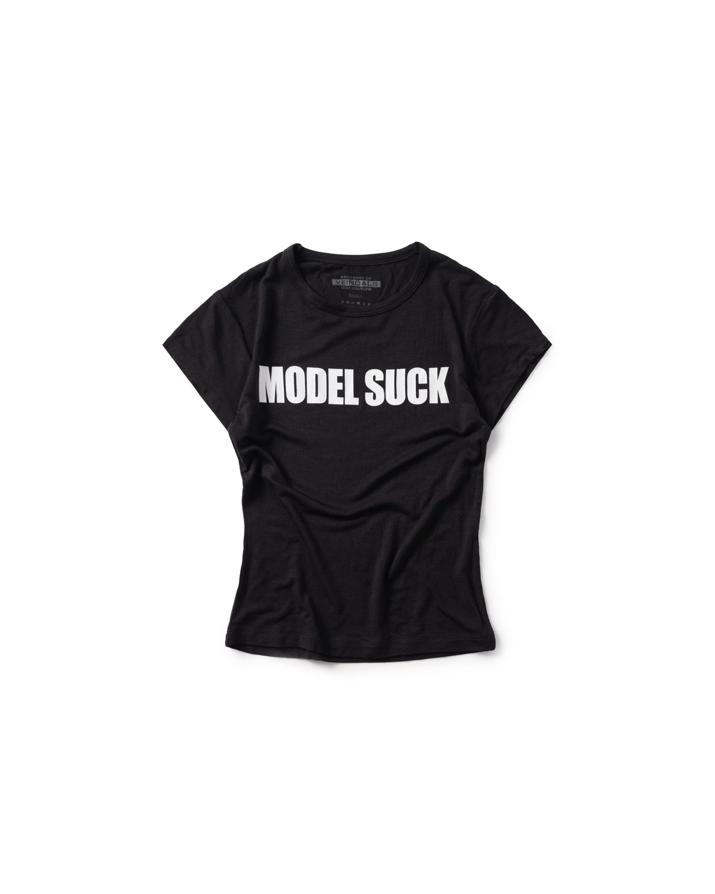 MODEL SUCK TEE