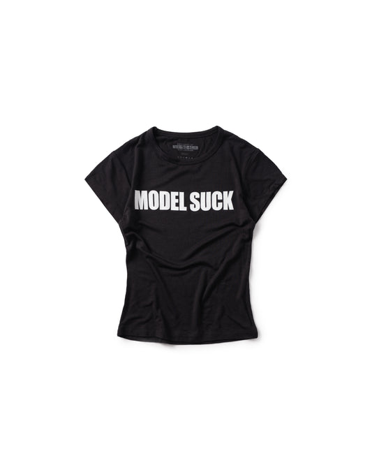 MODEL SUCK TEE