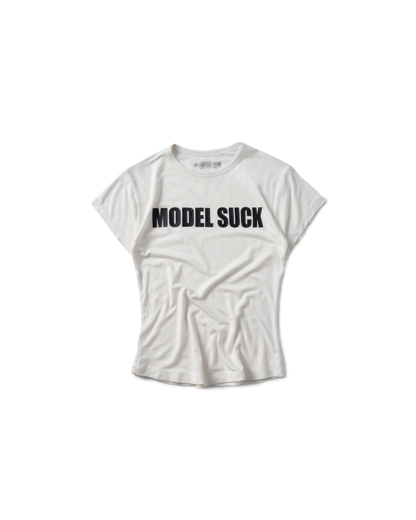 MODEL SUCK TEE