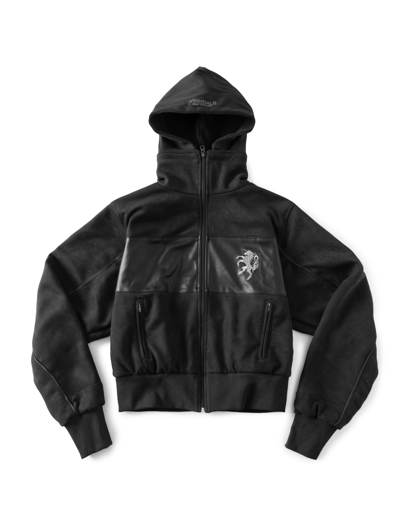 tracksuit hood jacket
